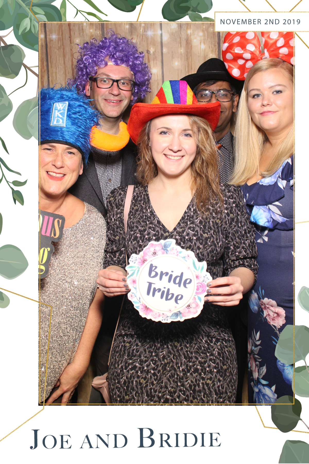 Joe & Bridie  | View more photos from the event at gallery.magicimages.uk/u/MagicImages/Joe-Bridie